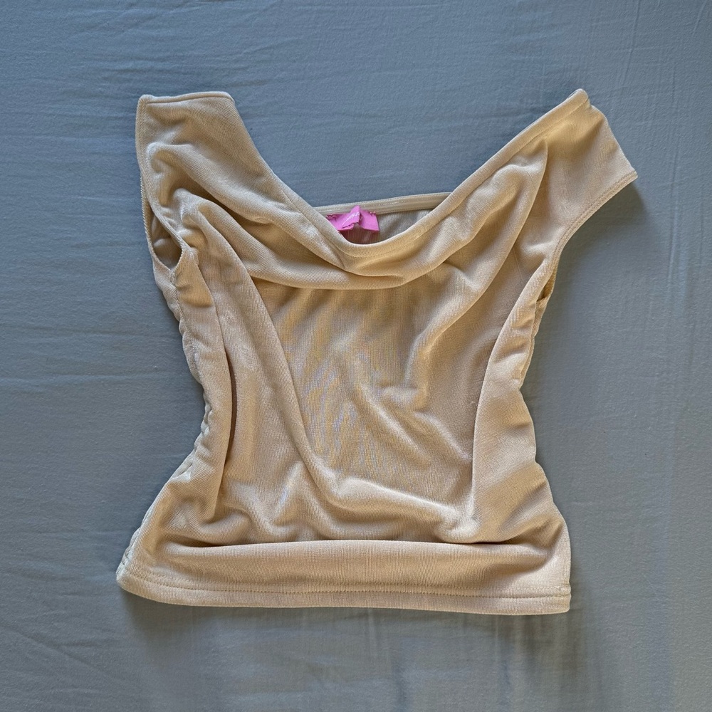 Edikted yellow top